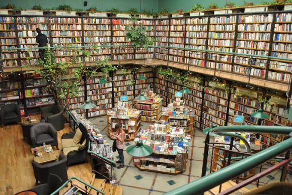 México propone beneficios fiscales para pequeñas y medianas librerías