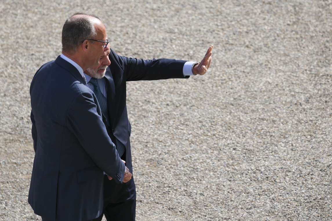 Brasil y Alemania contra invasión a Cuba