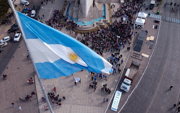 Cumbre de los Acuerdos de Isaac en Buenos Aires: Avance de una nueva estrategia regional