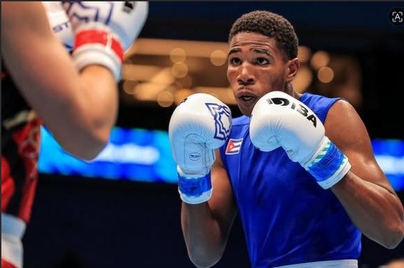 Seis boxeadores cubanos viajan a China en preparación para Lima 2027