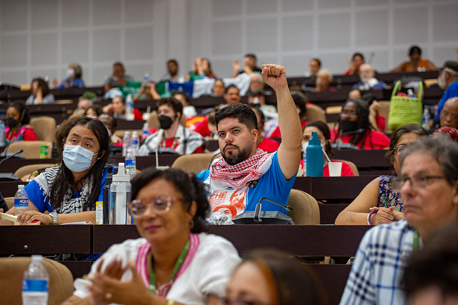 Coloquio Internacional en Cuba reúne voces globales en apoyo a su legado y futuro