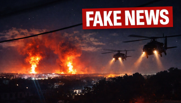 Apagón y rumor en La Habana