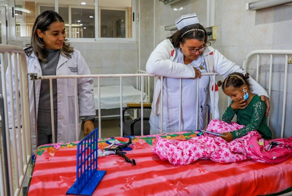 Cuba: Aumento de muertes de niños con cáncer en medio de sanciones