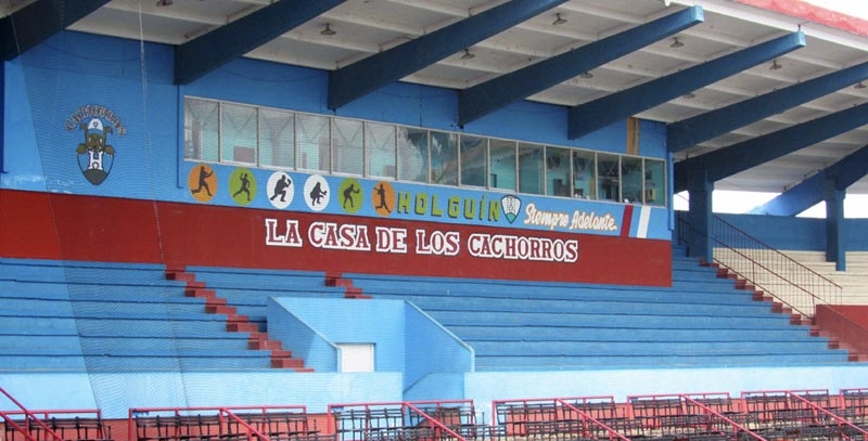 Béisbol cubano: lujo en Holguín