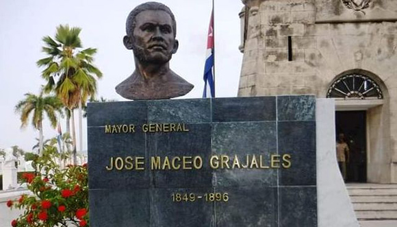José Maceo, héroe de la independencia