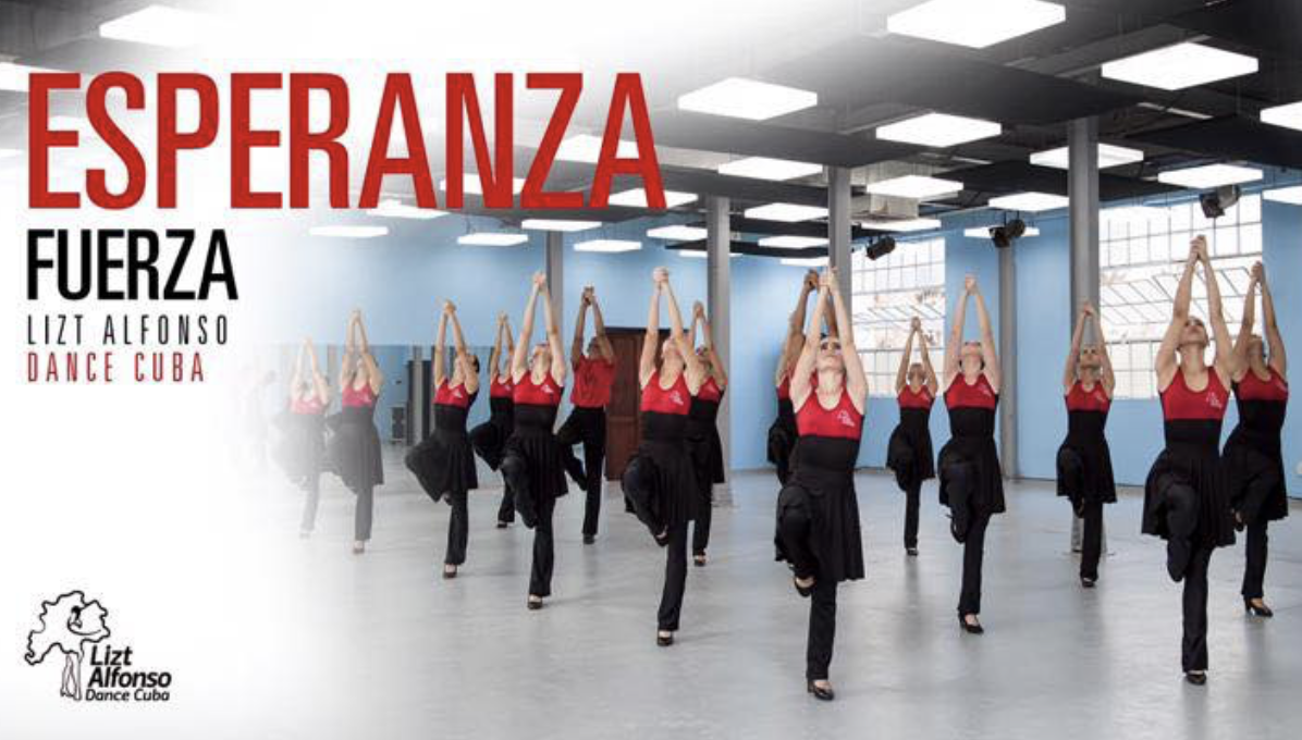 Lizt Alfonso Dance Cuba anuncia programación