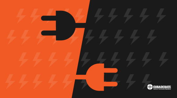 Unión Eléctrica: 1864 MW de afectación