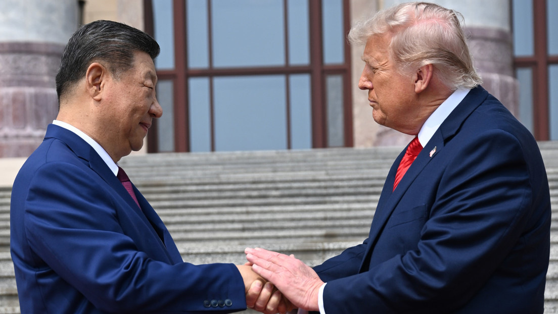 EE.UU. y China anuncian acuerdos bilaterales
