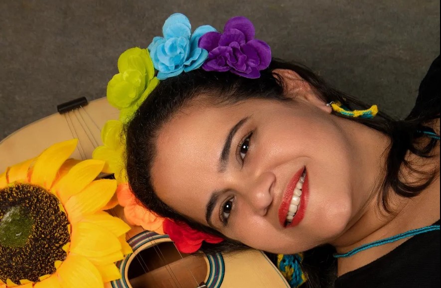 Enid Rosales presenta su música en La Manigua de La Habana