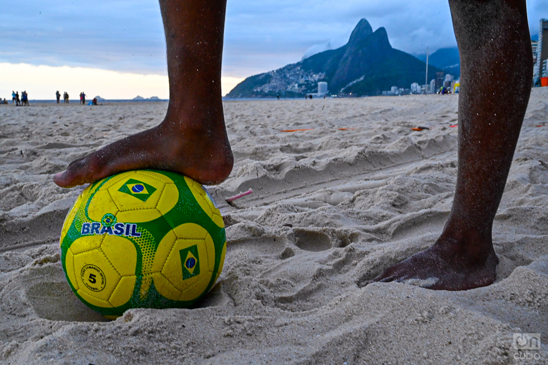 Brasil en el fútbol