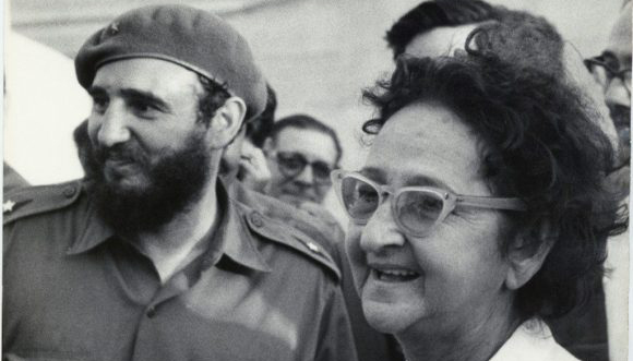 Lina Ruz a Fidel