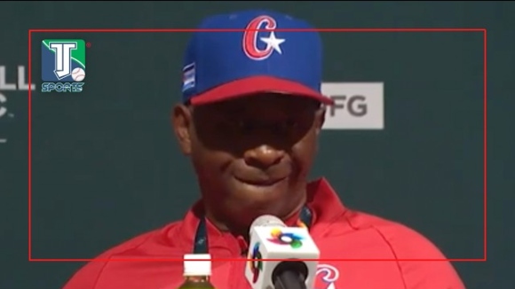 Germán Mesa: 'Hacemos las carreras y el pitcheo debe aguantar'