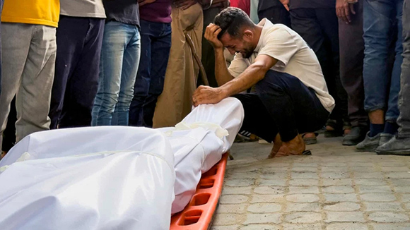 Ataques israelíes en Gaza