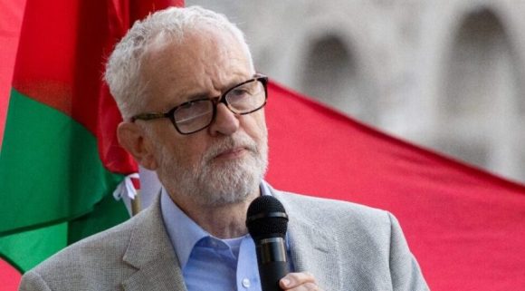 Jeremy Corbyn denuncia el impacto de las sanciones de EE.UU. en Cuba