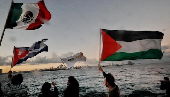 Convoy Nuestra América