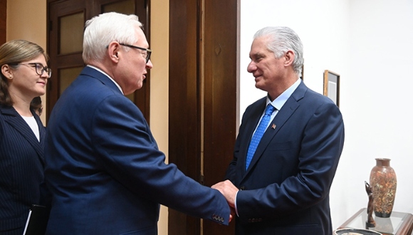 Cuba y Rusia fortalecen lazos estratégicos