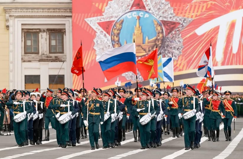Día de la Victoria ruso