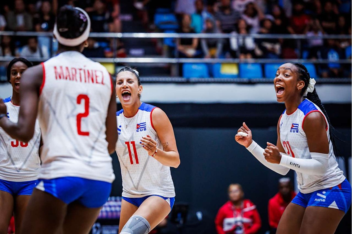 Cuba asegura casi 300 plazas para los Juegos Centroamericanos y del Caribe 2026