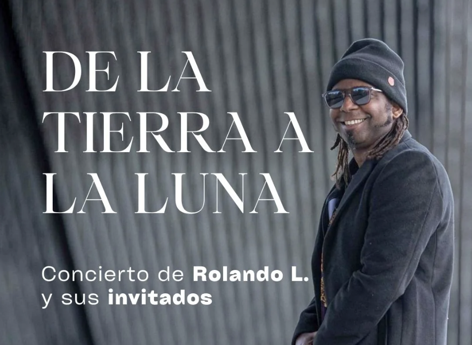 Rolando Luna ofrece concierto en la Casa Vitier García Marruz de La Habana