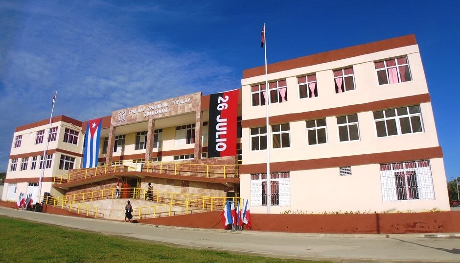 Guantánamo inaugura nueva sede del Tribunal Provincial
