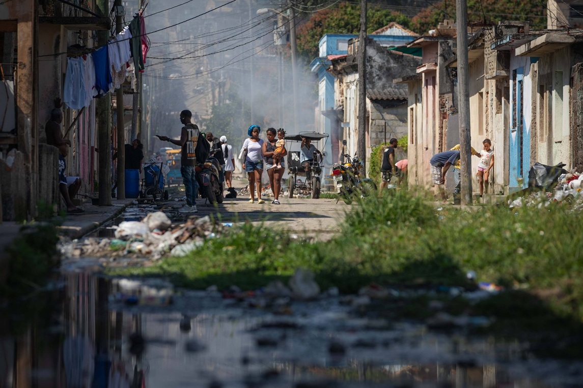 Cuba descarta epidemia de hepatitis A pese a situación sanitaria compleja