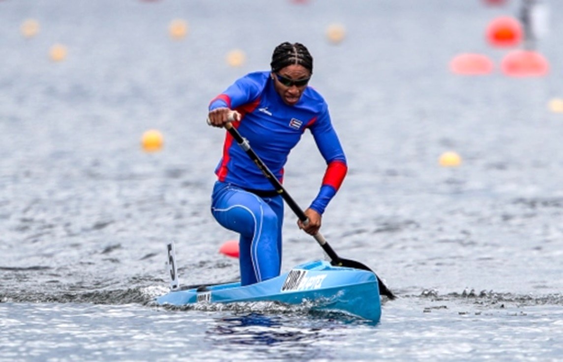 Cuba cierra su participación en Copa del Mundo de canotaje con plata de Cirilo