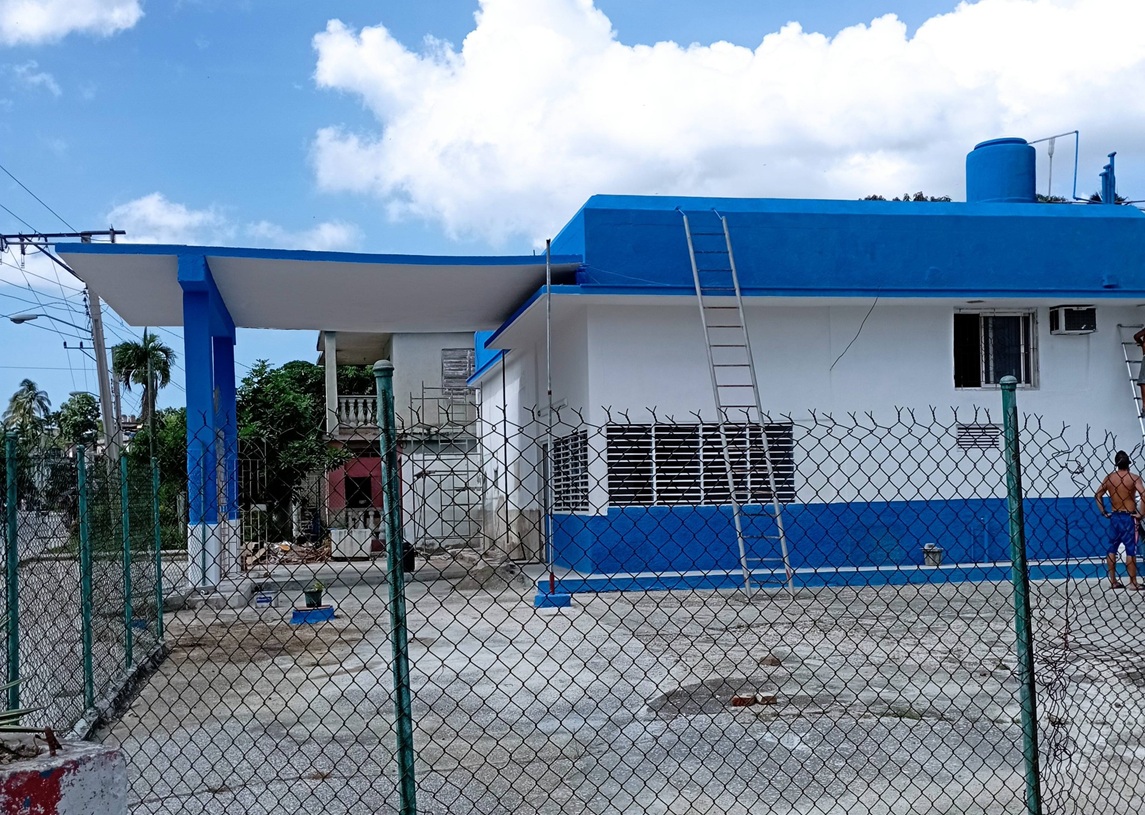 Mipyme en Holguín inaugura primera estación de carga solar del territorio