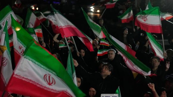 Irán: EE.UU. admite derrota
