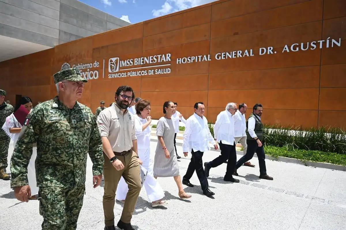 Hospital público más grande