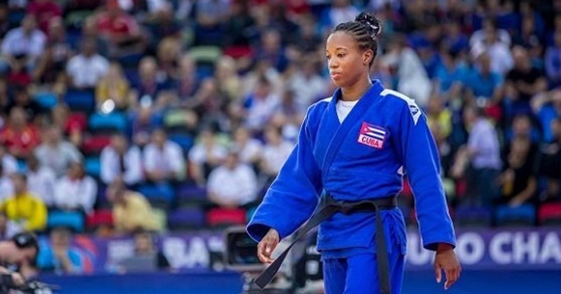 Cuba domina con cinco títulos en torneo centrocaribeño de judo