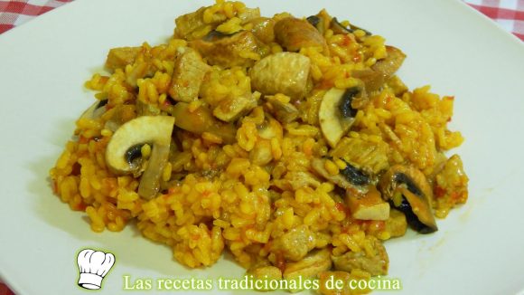 Recetas tradicionales cubanas: Arroz a la capuchina y más