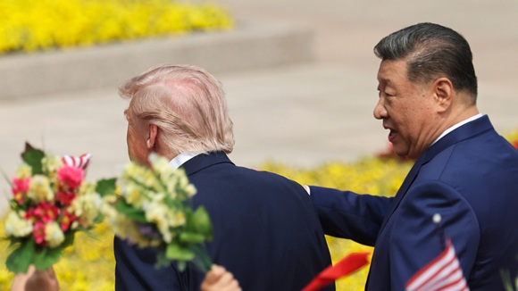 Xi Jinping advierte a Trump sobre los riesgos de una guerra comercial