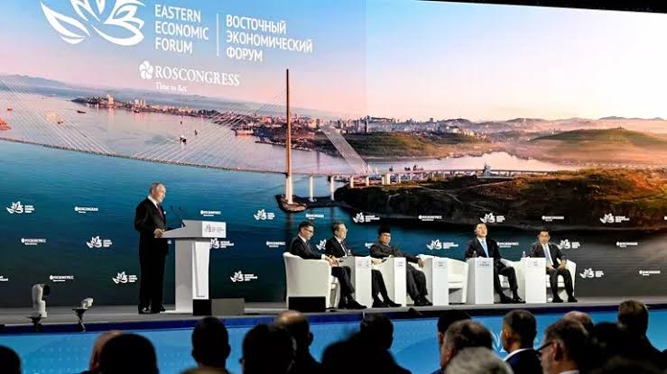 Rusia fortalece alianzas con el Sur Global en Foro Económico Oriental 2026