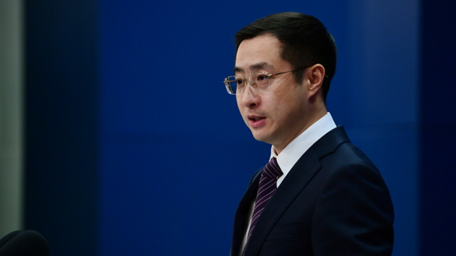 China defiende su cooperación con Cuba y exige fin del bloqueo estadounidense