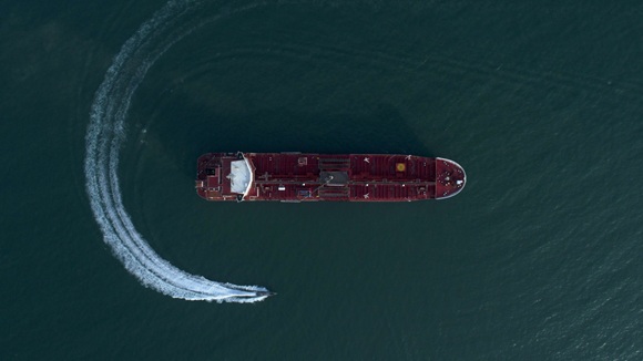 EE.UU. responde a la incautación de buques