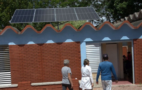 Sancti Spíritus impulsa energías renovables ante crisis eléctrica en Cuba