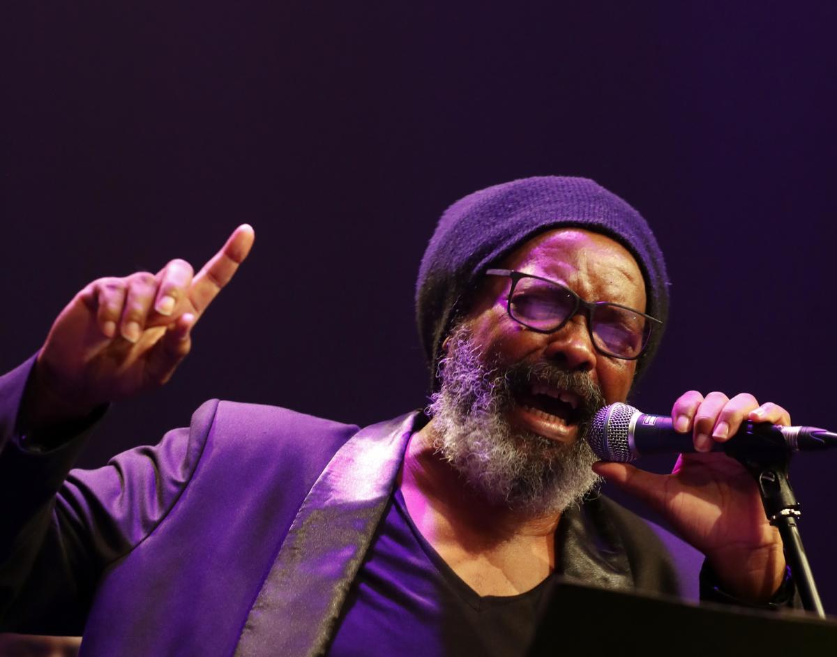 Gerardo Alfonso se presenta en el Teatro de Bellas Artes de La Habana