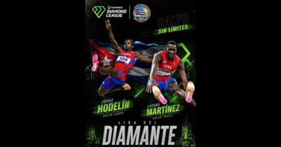 Atletas cubanos compiten en la Liga del Diamante tras éxito en Santo Domingo 2026