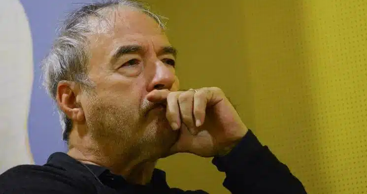 Alexis Díaz-Pimienta recuerda a su amigo David Riondino tras su fallecimiento