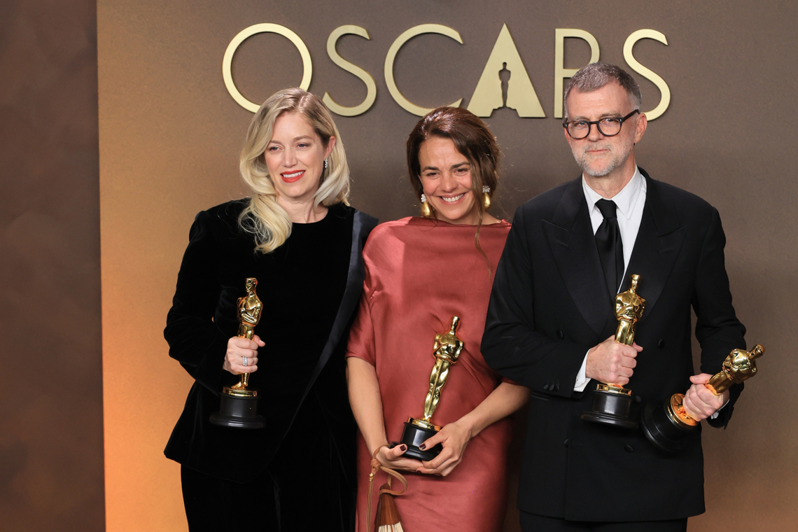 One Battle After Another gana seis Oscar