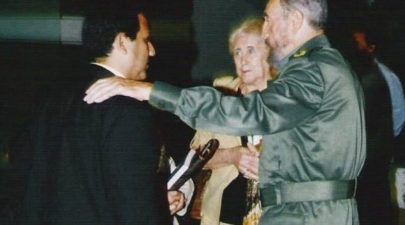 Fidel Castro, figura clave