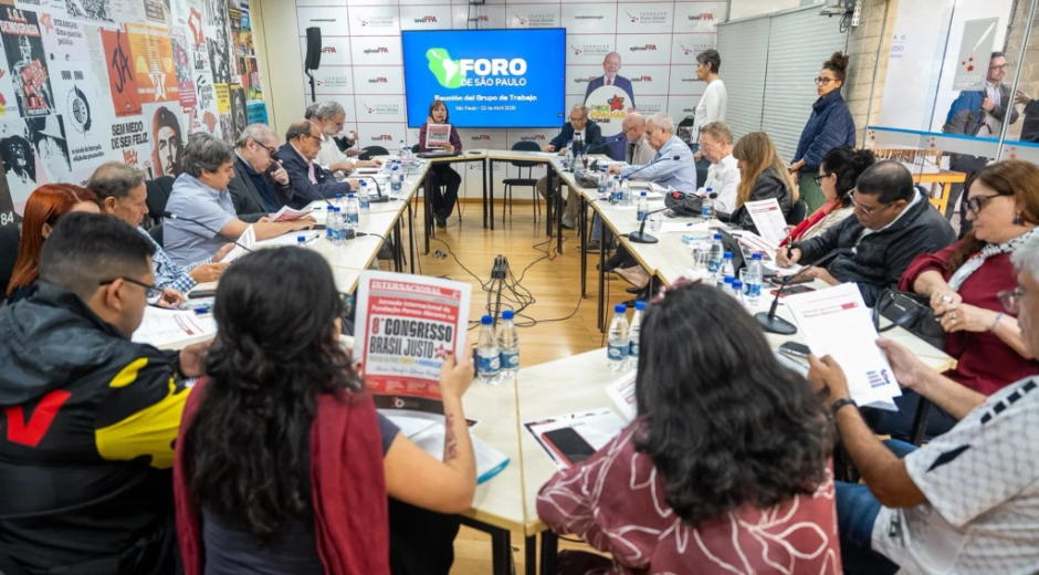 Foro de São Paulo condena nuevas sanciones de EE.UU. contra Cuba