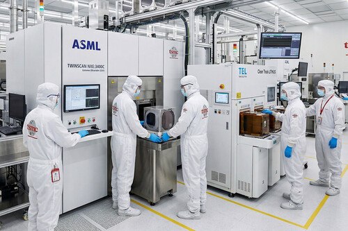 Taiwán: Crisis en la industria de chips