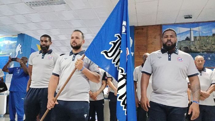 Industriales abanderado para la IV Liga Élite del Béisbol Cubano