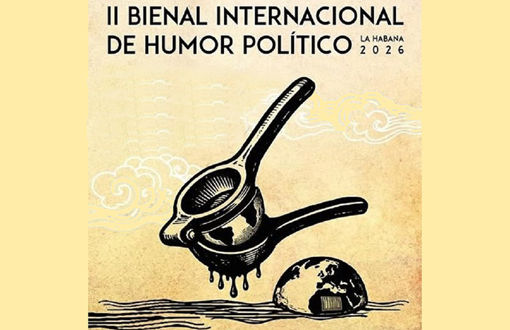 II Bienal de Humor Político