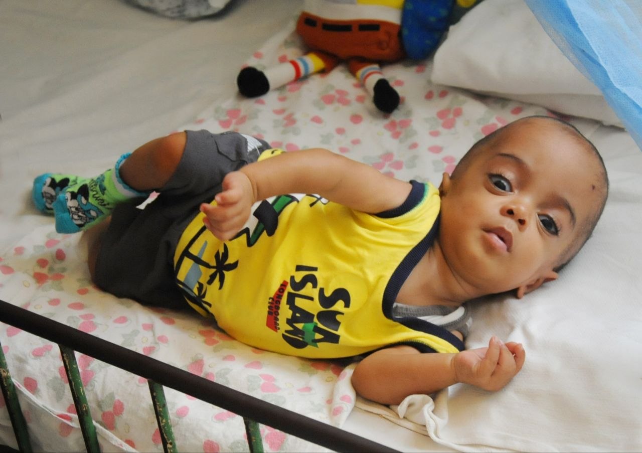 Adabi Andrews: Una historia de esperanza