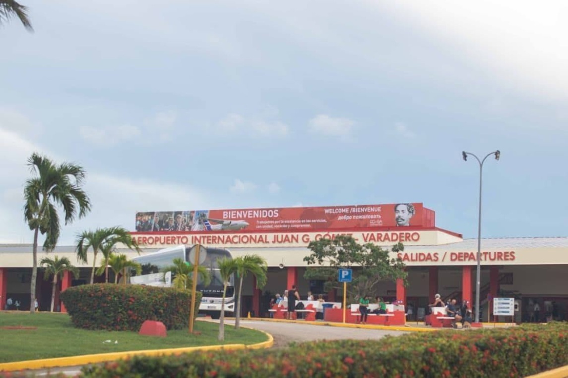 Aeropuerto de Varadero licita arrendamiento de tanques de combustible por 264 mil CUP