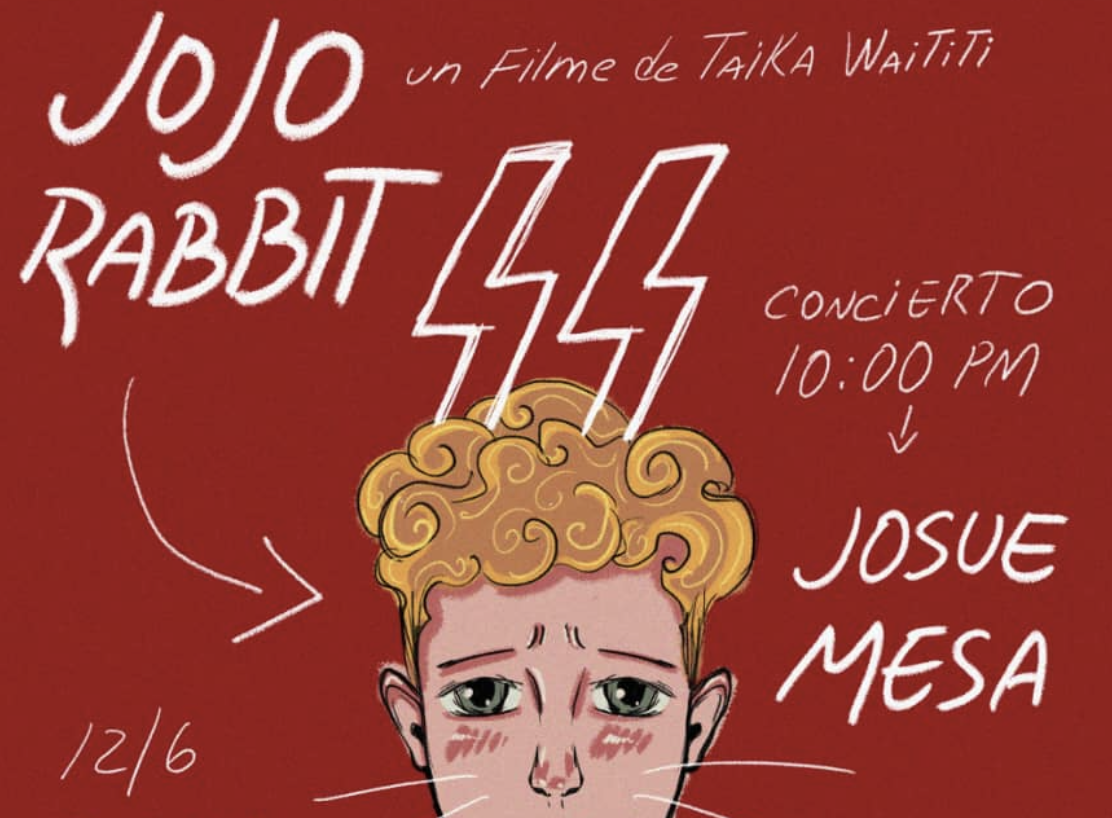El Proyecto presenta 'Jojo Rabbit' en La Habana