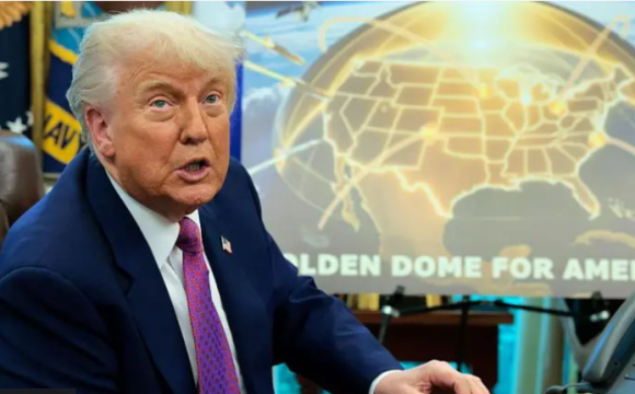 CBO estima que sistema antimisiles de Trump costaría $1,2 billones en 20 años