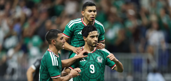 México clasifica a segunda ronda